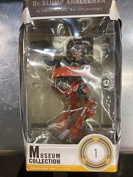 Dr.スランプ　アラレちゃん　フィギュア　ミュージアムコレクション1 Dr.スランプアラレちゃん ミュージアムコレクション 1 - メルカリ